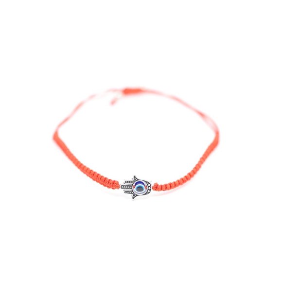 Hamsa Red String Blessed For Health and Success - Picture 7 of 16
